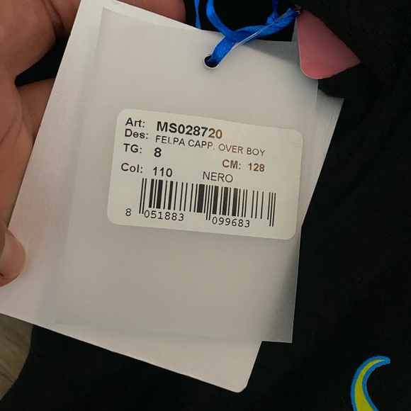 MSGM hoody and pant set kids size 8 - Picture 5 of 8